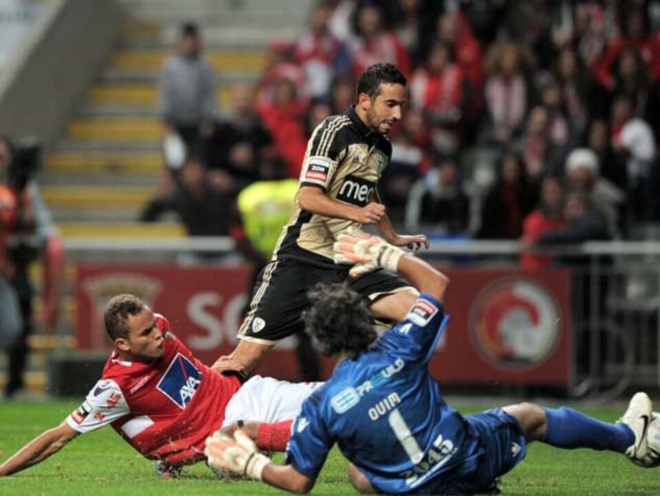 «Incidentes não devem servir de desculpa»