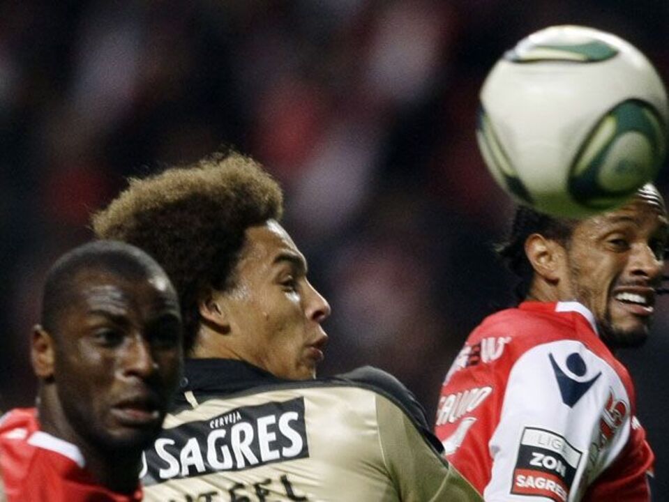 Djamal: «Confirmo que me chamou preto»