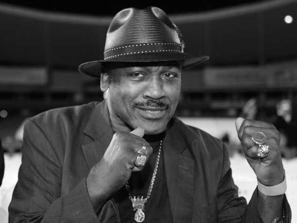 Boxe: Morreu Joe Frazier