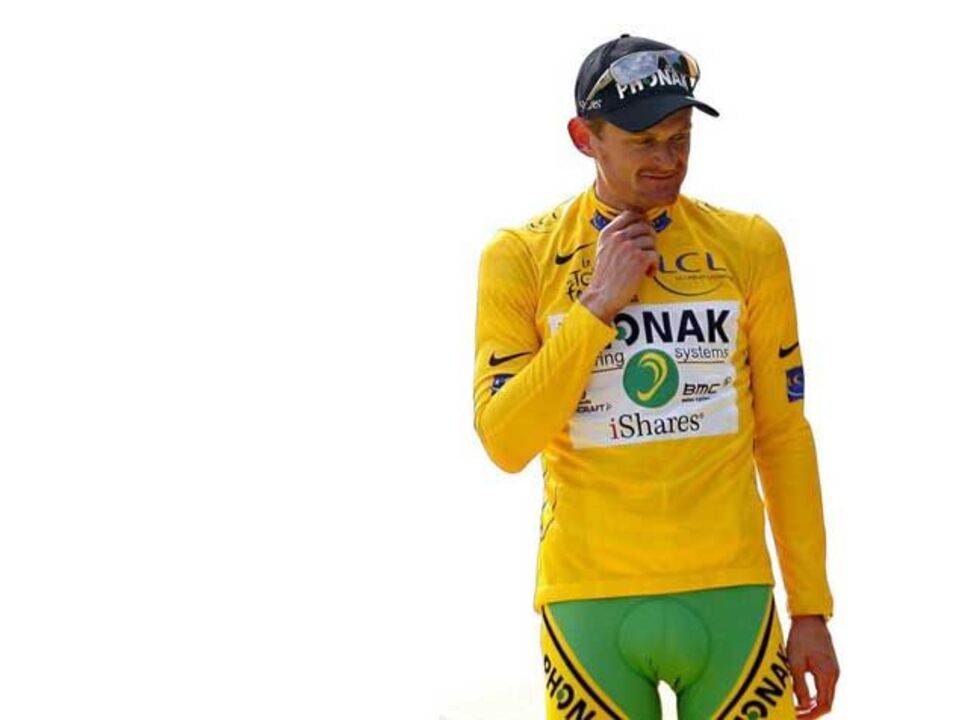 Floyd Landis condenado a 1 ano de pena suspena