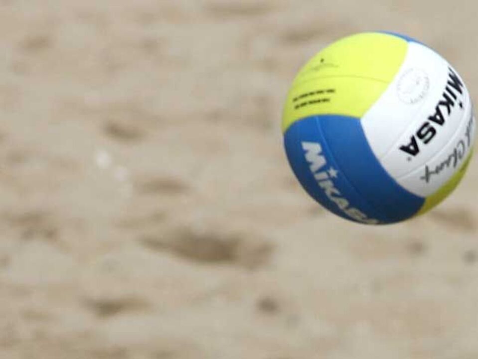 Porto recebe Europeu Universitário de vólei de praia