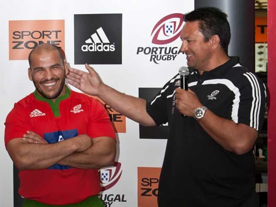 João Correia: «Vitória vai sorrir a Portugal»