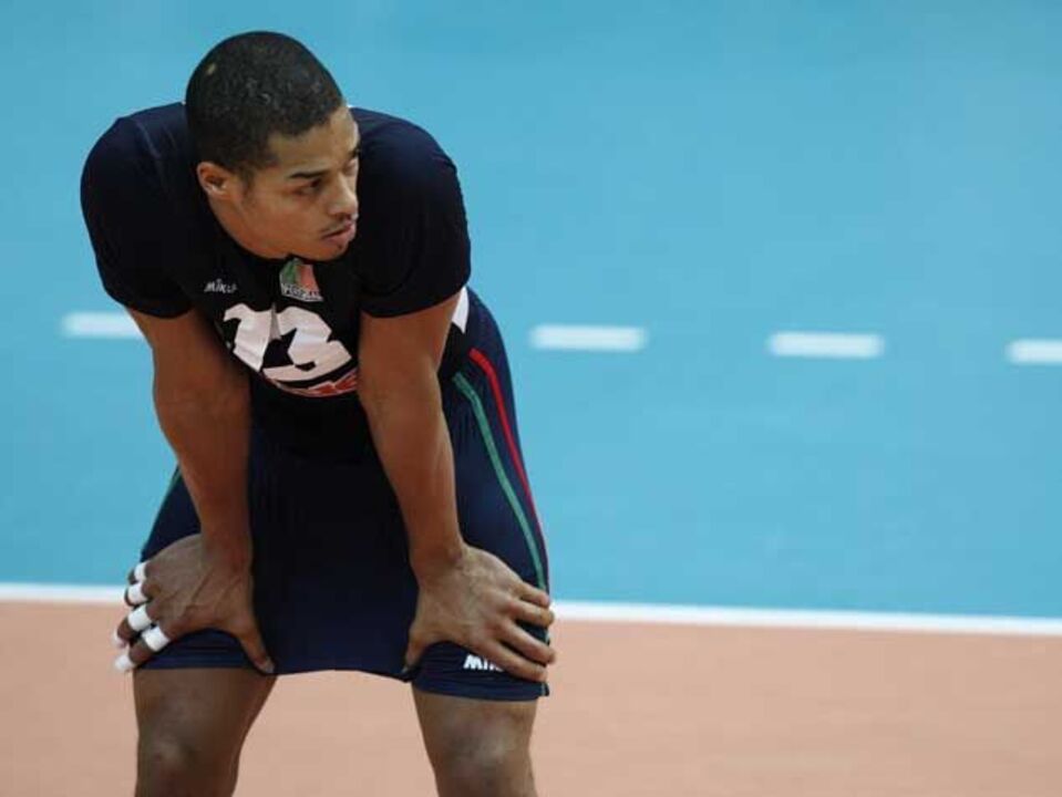 Valdir: «Estou triste por não integrar a Seleção»