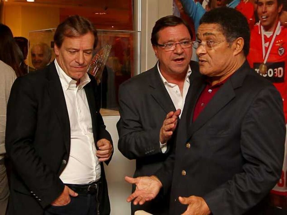 Eusébio: «O Alan foi estúpido»