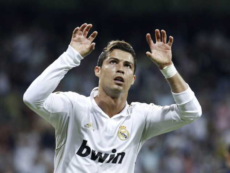 Ronaldo é o preferido dos apostadores à Bola de Ouro