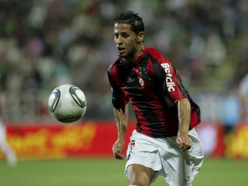 Nuno Piloto lesionado
