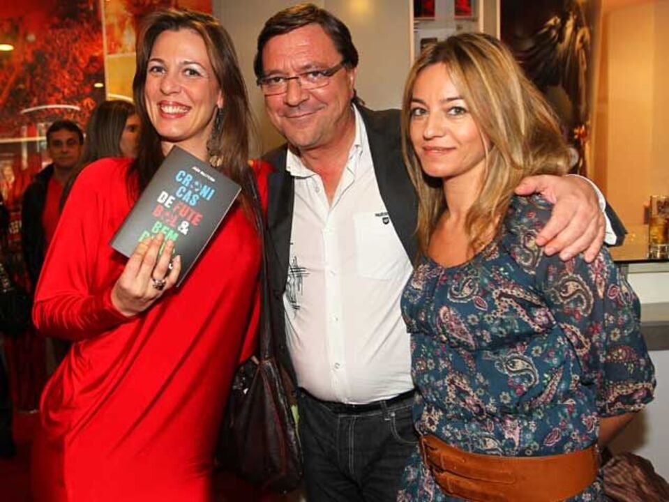 João Malheiro apresenta novo livro