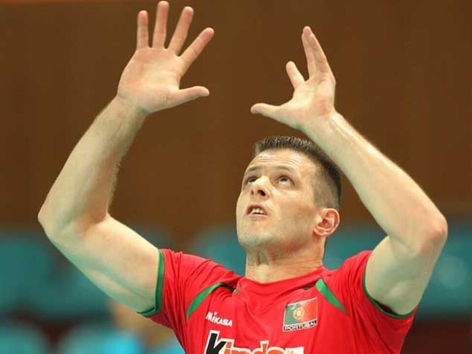 Portugal e Espanha em teste olímpico