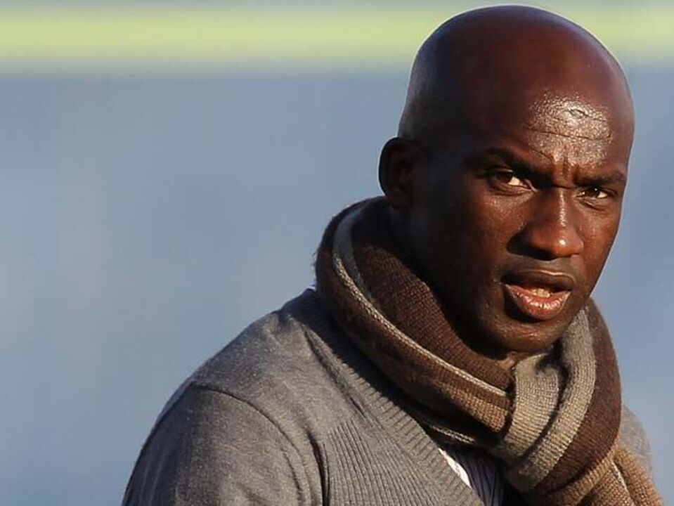 Zoro: «Se Javi Garcia é racista, nunca se comportou assim comigo»