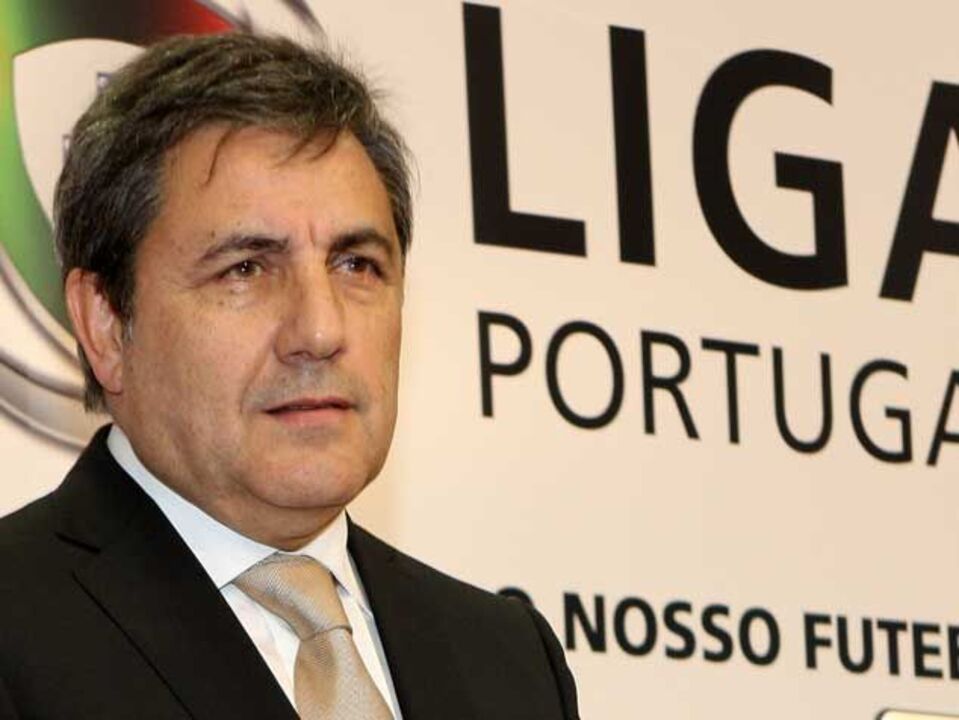 Fernando Gomes: «Futebol não vai ficar imune à crise»