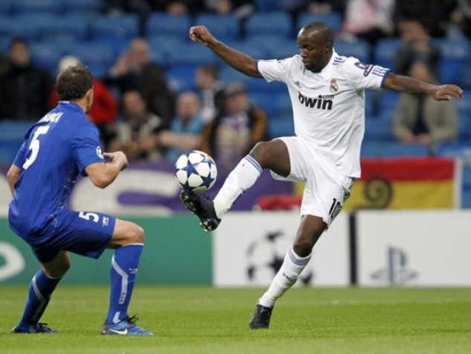 Lazio entra na corrida por Lassana Diarra