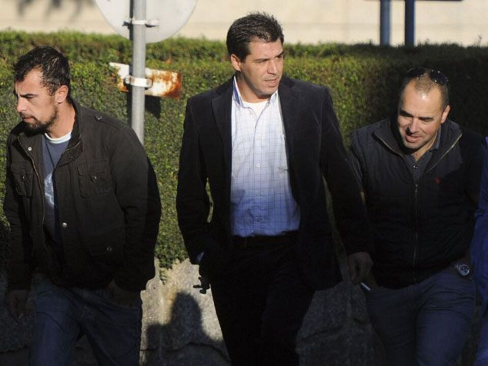 Acusado do rapto de Rui Pedro em silêncio