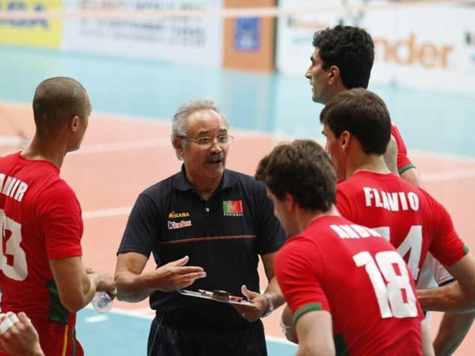 Portugal volta a perder com Espanha