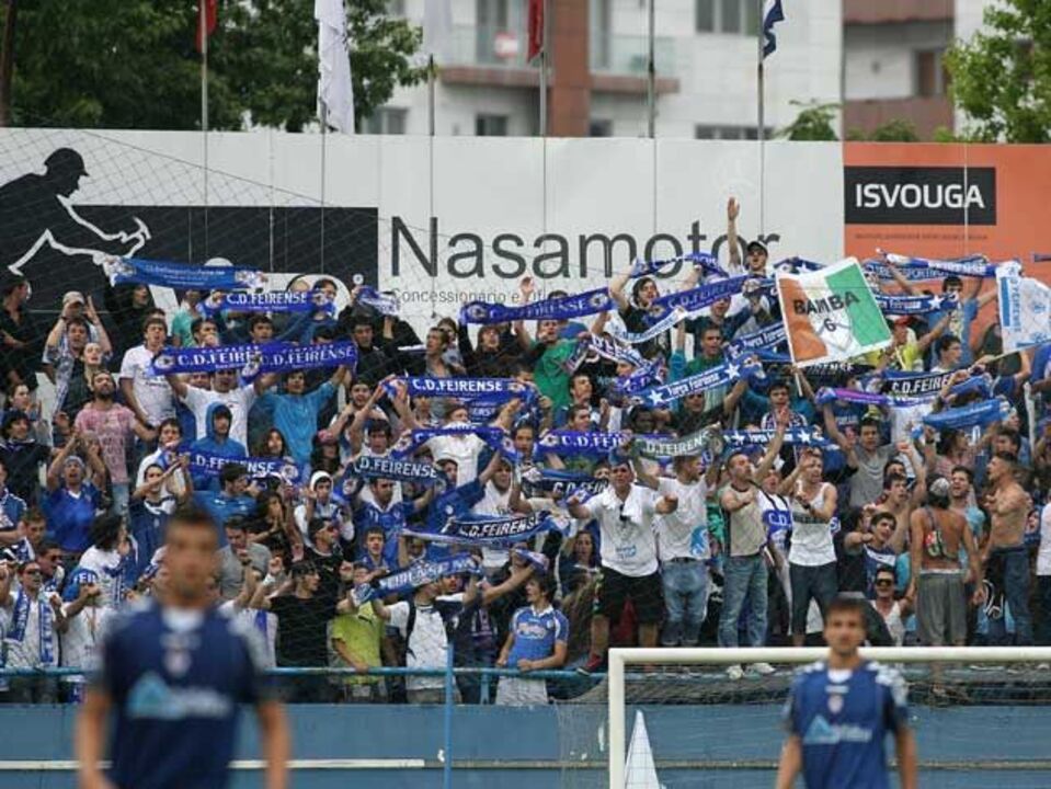 Remodelação do estádio custa 1,5 milhões de euros 