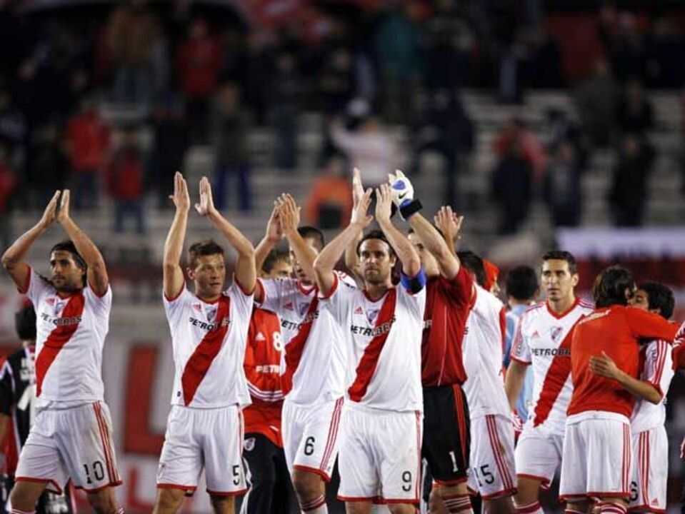 River Plate tenta regressar ao topo