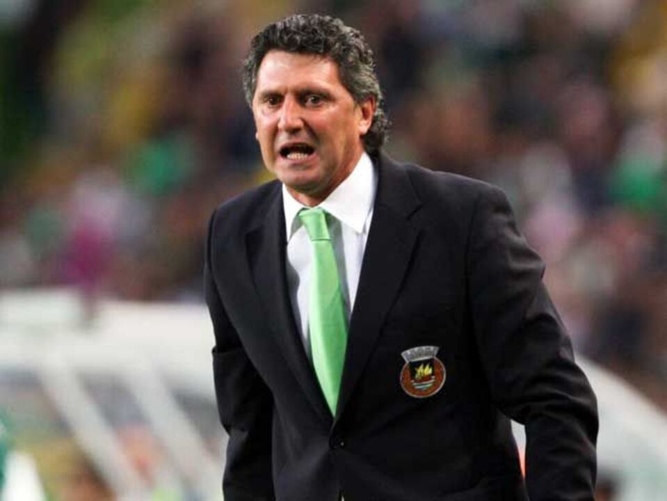 Carlos Brito revela eleitos para a Taça