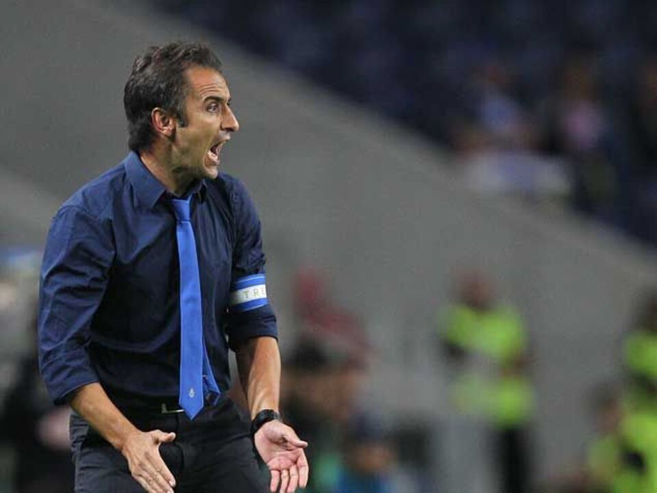 Vítor Pereira: «Isto hoje não foi nada...»