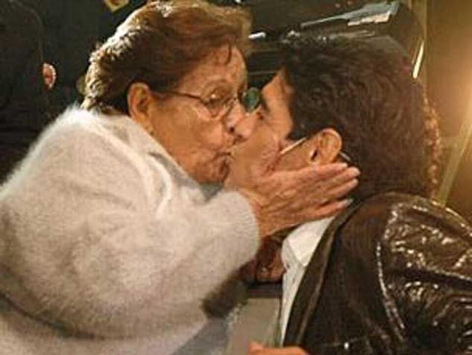 Morreu mãe de Diego Maradona