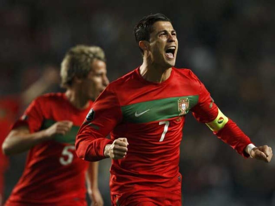 Portugal em 7.º lugar nos favoritos ao Euro