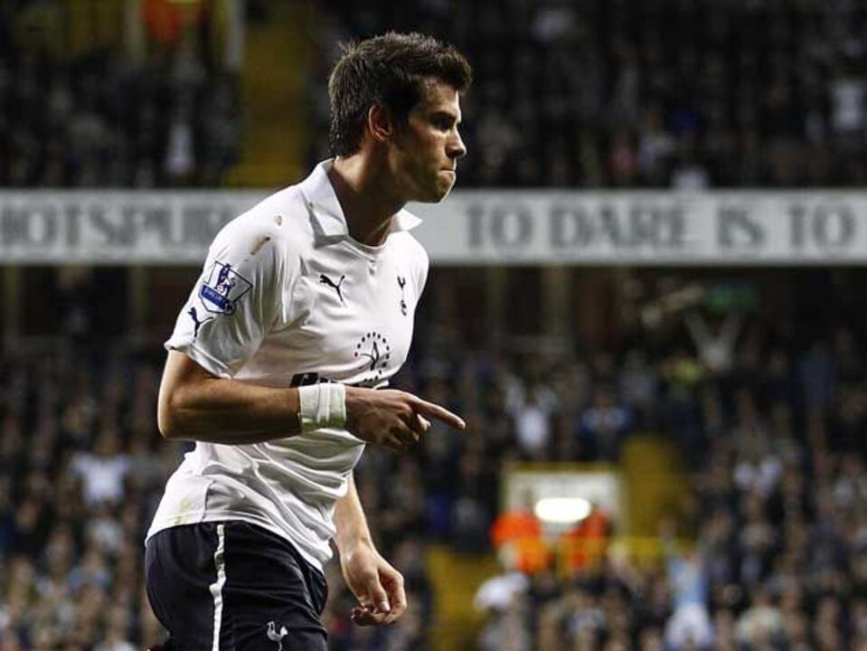 Tottenham procura ultrapassar Villas-Boas