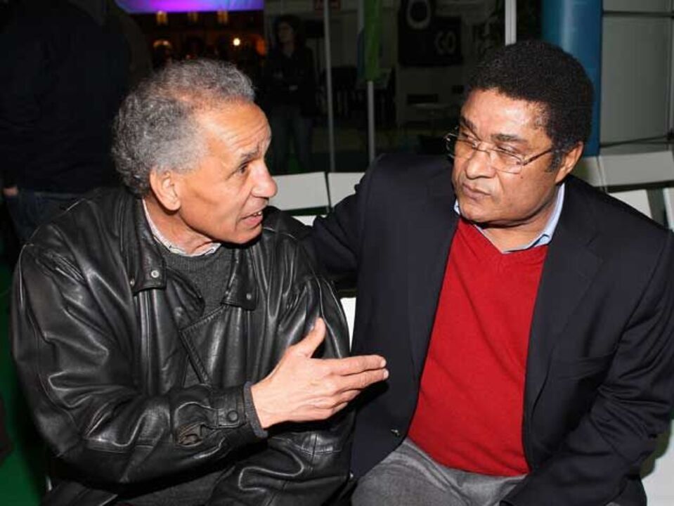 Hilário: «Eusébio não foi tratado no Sporting com racismo»