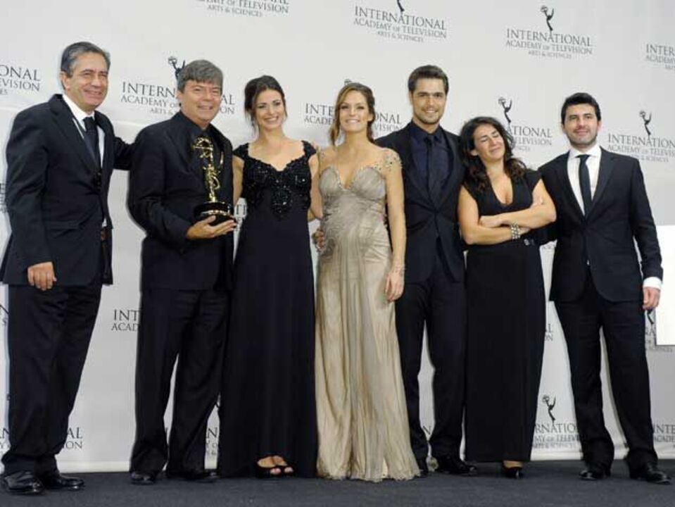 Novela "Laços de Sangue" ganha Emmy