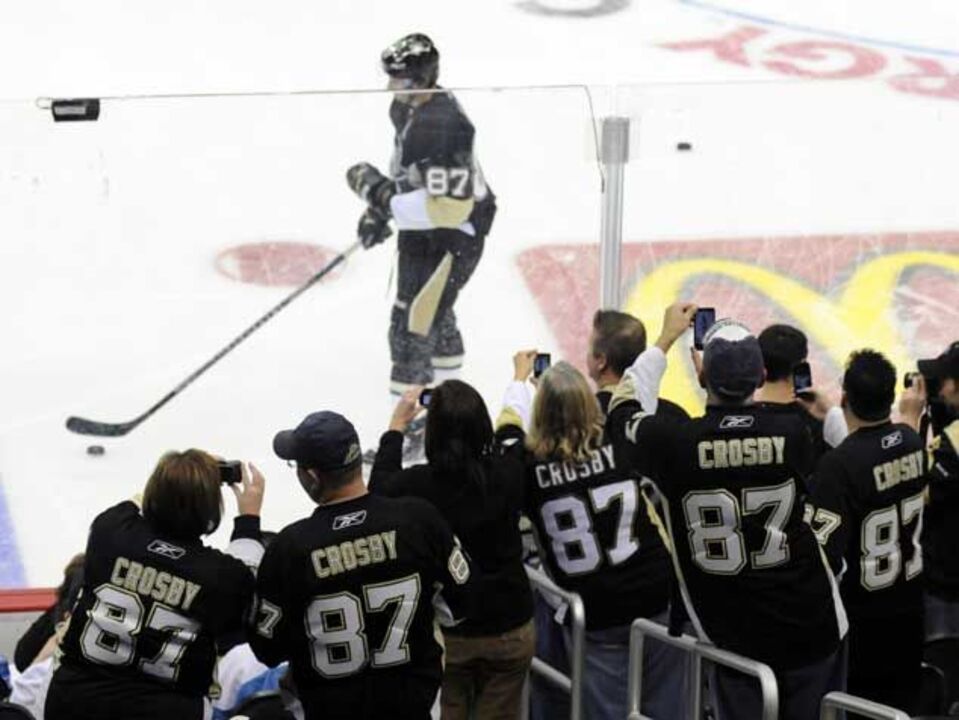 NHL: Mão cheia no regresso de Crosby