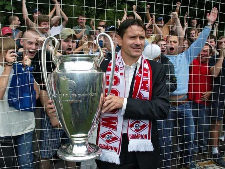 Alenichev vai orientar o Arsenal Tula