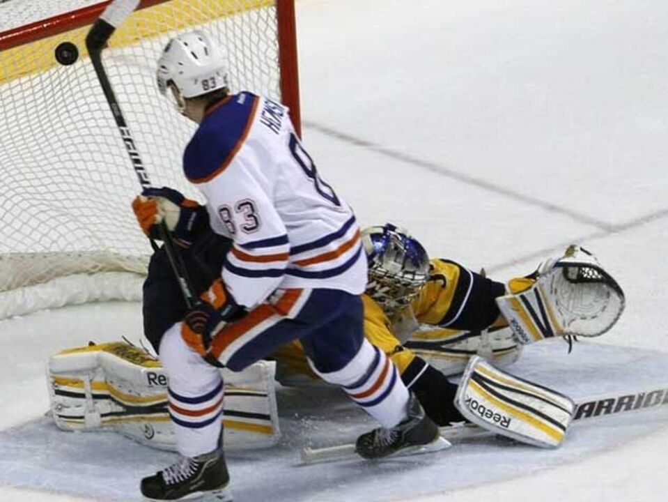 NHL: Oilers continuam a surpreender