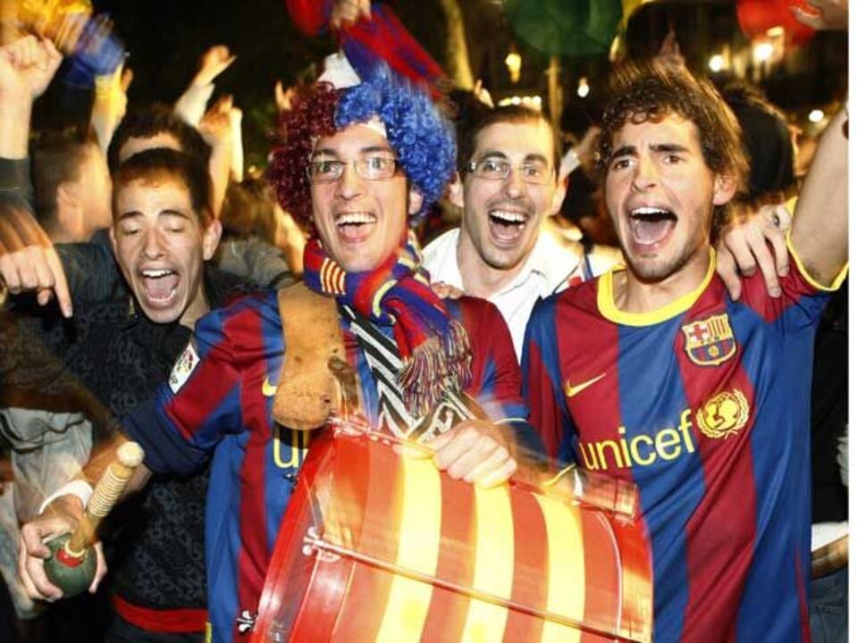As alcunhas dos craques do Barcelona