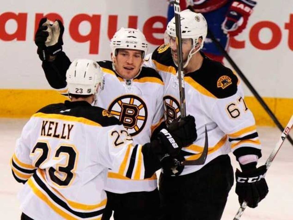 NHL: E vão dez seguidas para os campeões