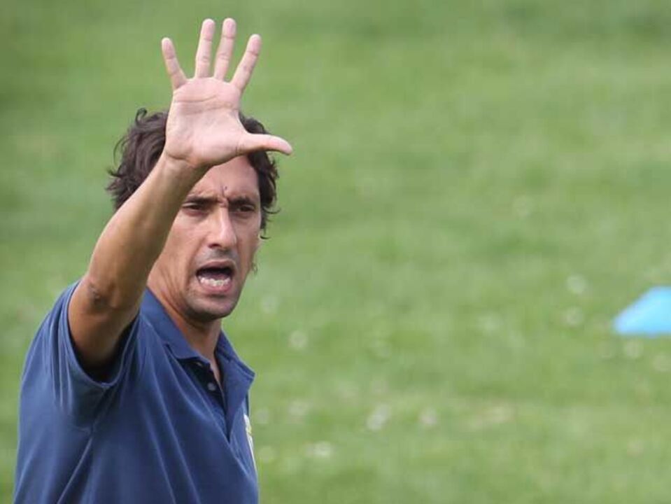 Atlético procura cimentar liderança