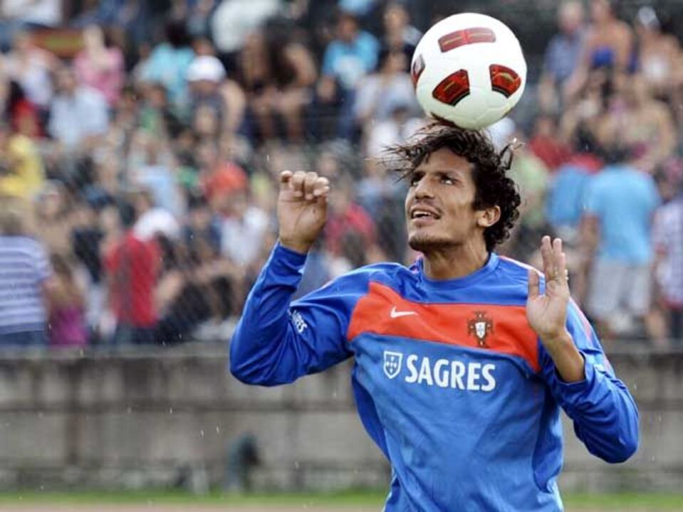 Bruno Alves deseja grupo com Polónia e Rússia