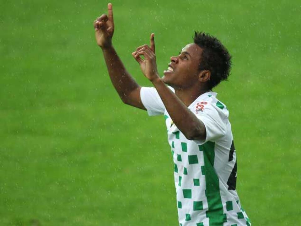 Atlético-Moreirense, 2-3: Líderes somam primeiro desaire caseiro