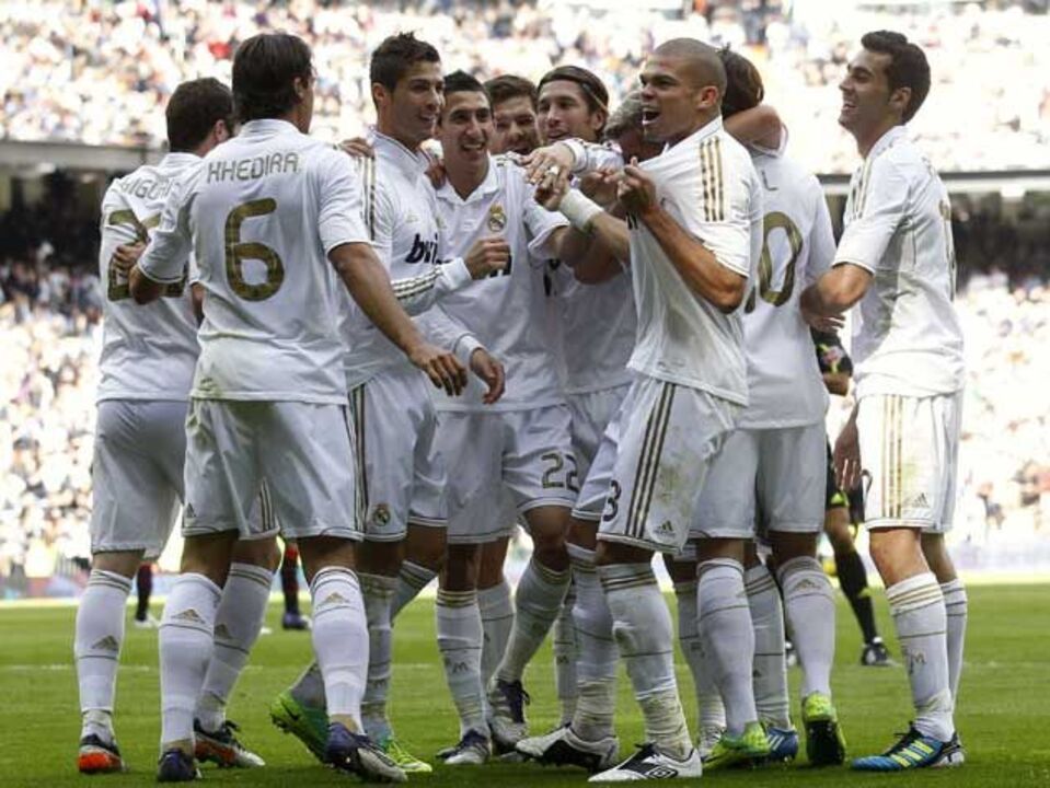Atlético Madrid tenta travar super Real Madrid