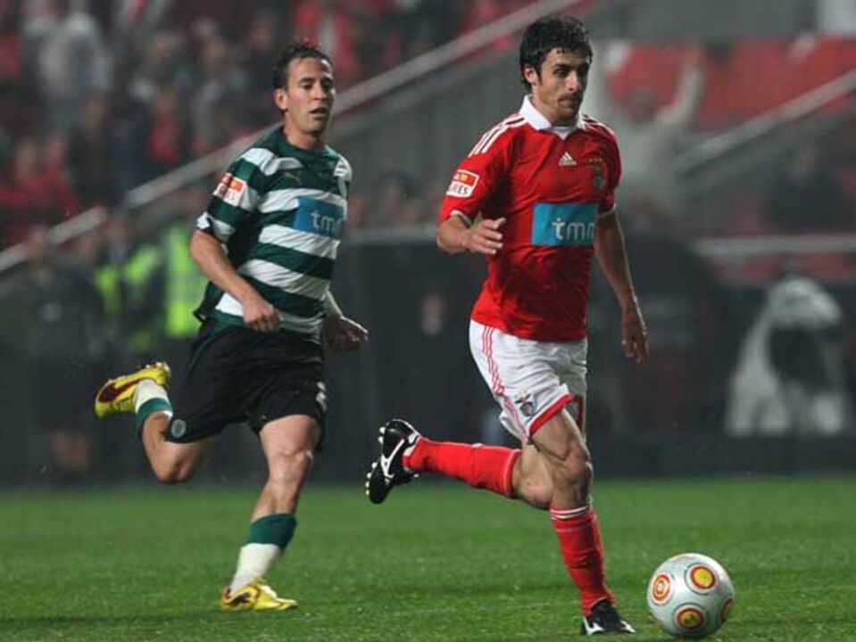 Benfica favorito no intenso dérbi lisboeta