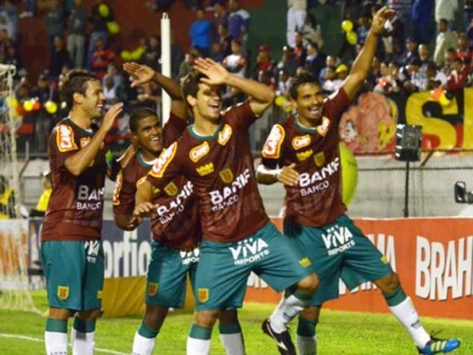 Portuguesa dos Desportos pondera mudar de nome