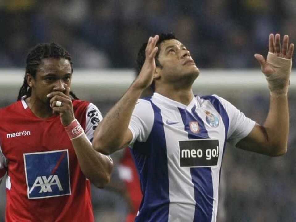 Hulk: «Tivemos a partida controlada»