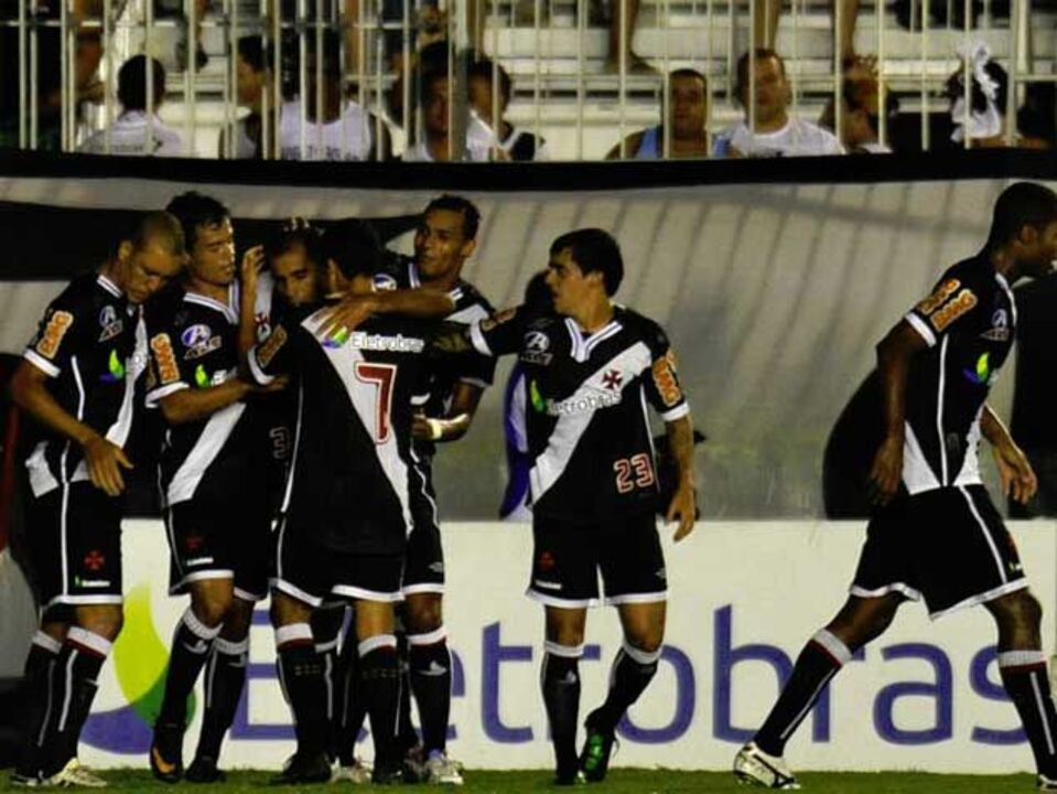 Vasco da Gama em busca da glória no Chile