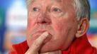 Ferguson: «Se ganharmos ao Benfica terminamos em primeiro»