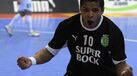 UEFA Futsal Cup: Sporting supera Gyori ETO