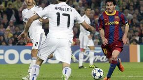Real Madrid lidera a Liga e Barça as probabilidades
