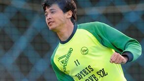 Naval-Oliveirense, 1-1: Faltou eficácia ofensiva