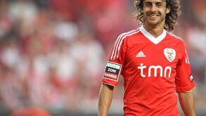 Aimar: «Ainda tenho 7 meses de contrato»