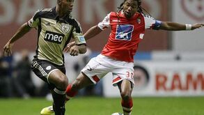 Alan: «Quando o FC Porto foi à Luz ligaram o sistema de rega»