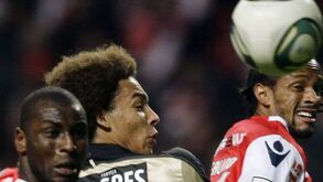 Djamal: «Confirmo que me chamou preto»