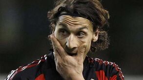 Ibrahimovic: «Parti uma costela a lutar com o Onyewu»