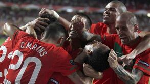 Portugal favorito frente à Bósnia