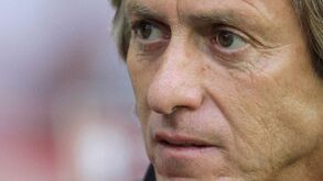 Jorge Jesus com 5 pontos