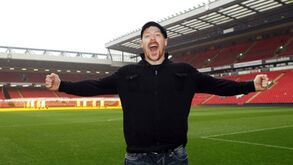 Wrestling: Sheamus é fã do Liverpool